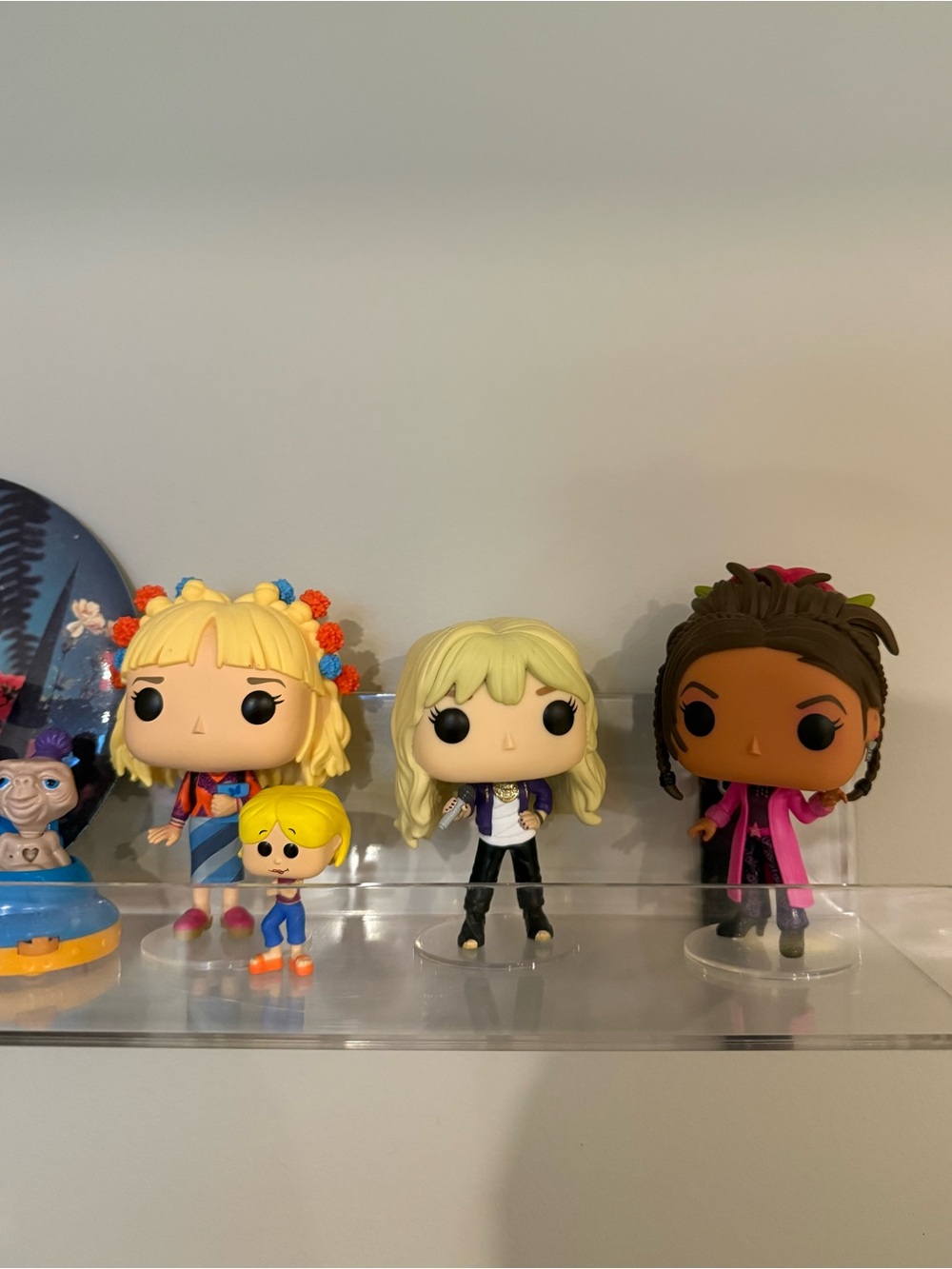 Funko Pop Disney Raven Hannah Montana Lizzie Mcguire Set of 3